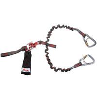 Brake cable set used in climbing – Via Ferrata set