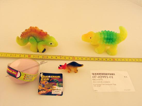 Plastic toy