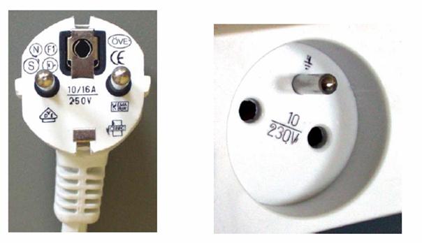 Cord extension set - extending moving supply