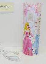Desk lamp – Disney Princess