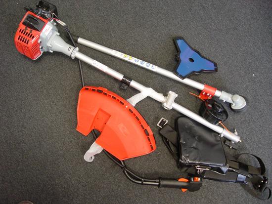 Brush cutter