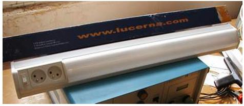Fluorescent light