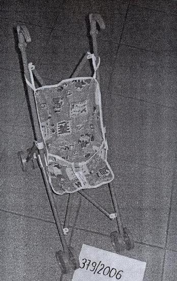 Pushchair for dolls