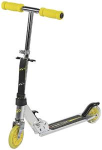 Scooter, model “Speed Limit Girl”