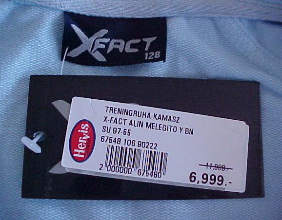 Jog suit for children
