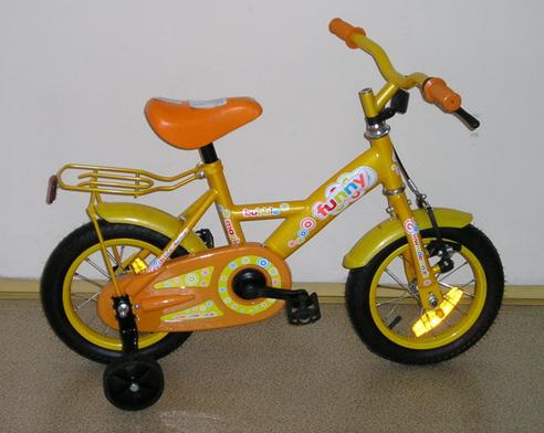 Children’s bicycle – Funny 12"