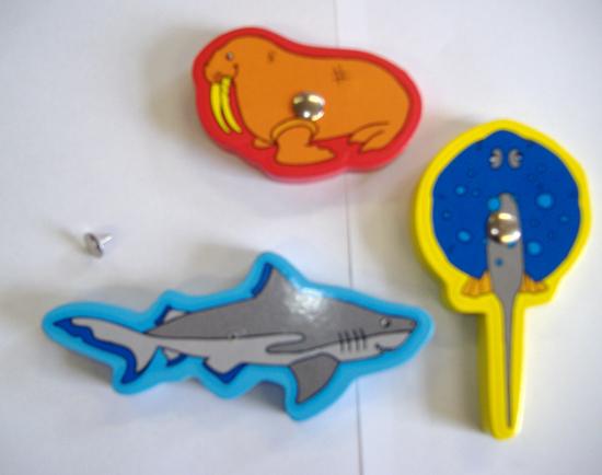 Chunky World Magnetic Fishing.