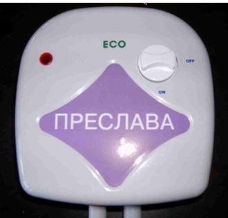 Electric instantaneous water heater.