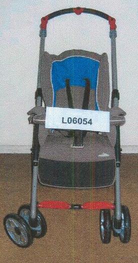Pushchair.