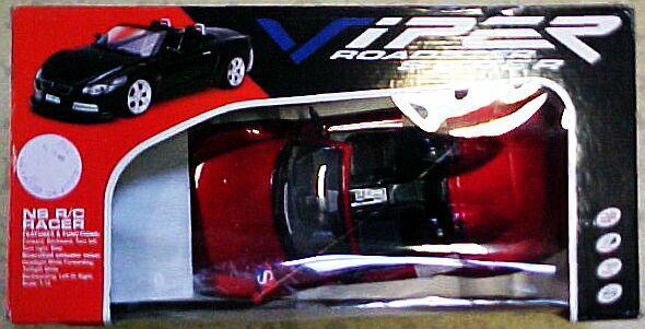 Radio-controlled toy car with remote control.
