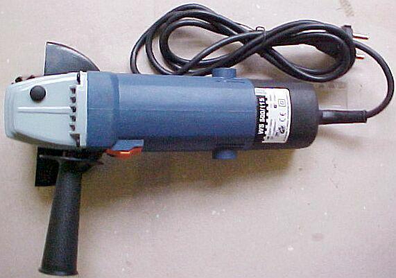 Angle grinder