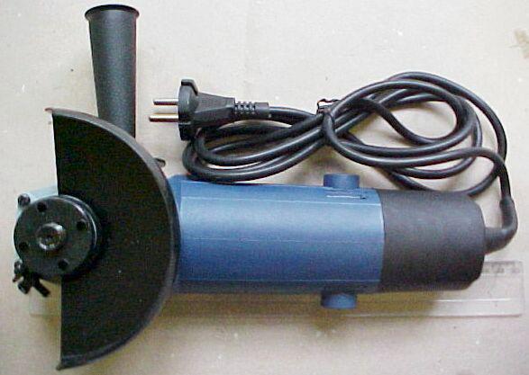 Angle grinder