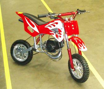 Mini-motorbike