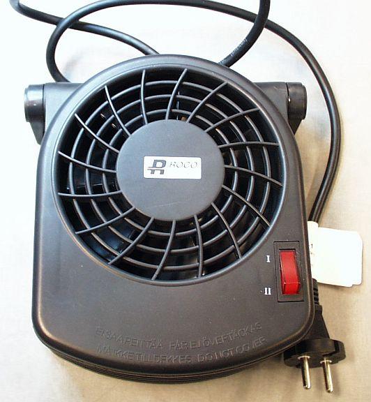 Car cabin heater