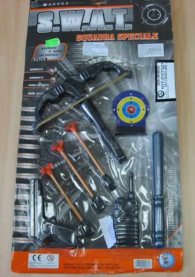 Police set