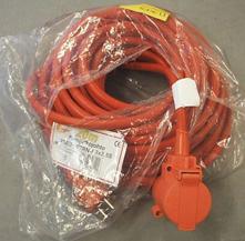 Cord extension set