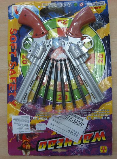 Toy gun
