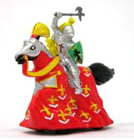 Knight toys – Knights of the Sword