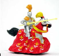 Knight toys – Knights of the Sword