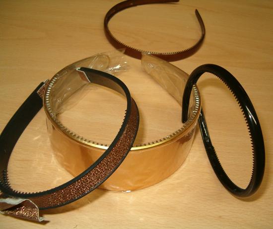 Diadems for children