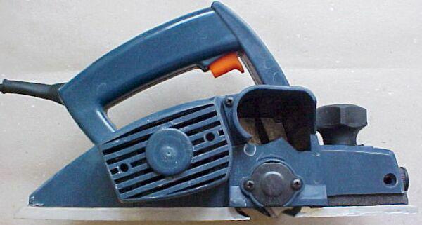 Electric planer