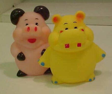 Squeeze toys