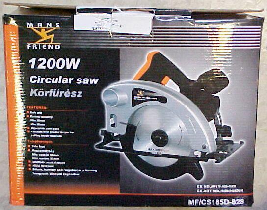 Circular saw