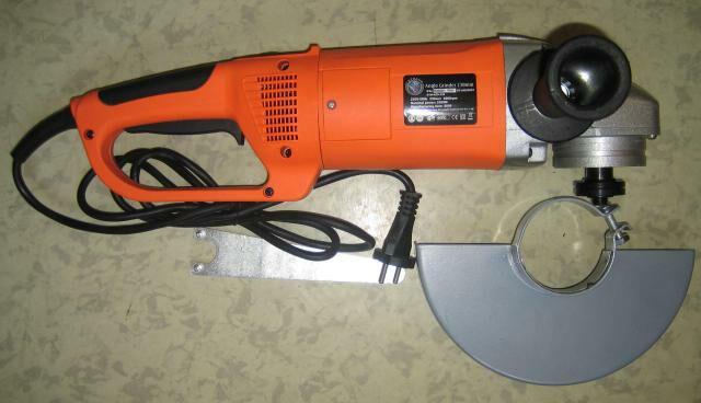 Angle grinder