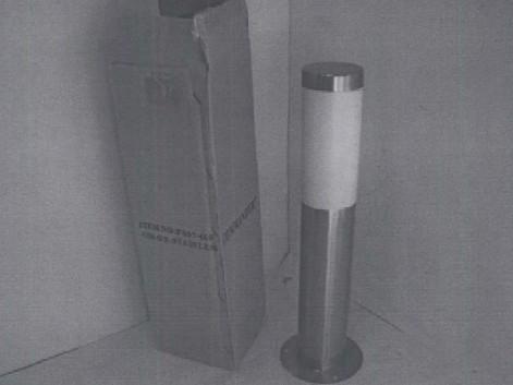 Outdoor lamp