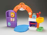 Fisher–Price Laugh and Learn 2-in-1 Learning Kitchen
