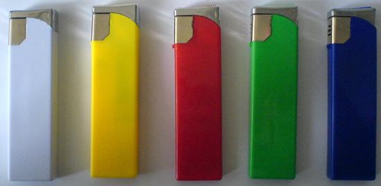 Lighters - plastic