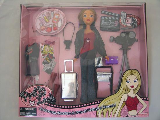 Plastic toy sets