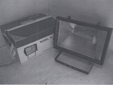 Flood light