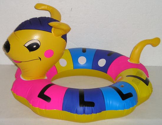 Inflatable swim ring - Plávacie koleso.