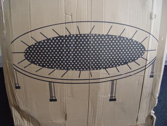 Trampoline.