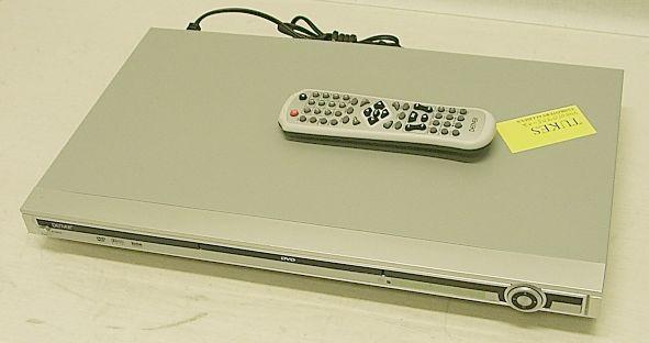 DVD player.