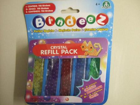 Toys - plastic bead activity sets