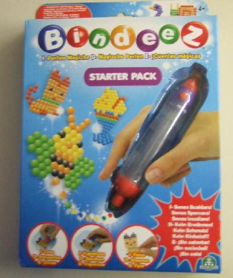 Toys - plastic bead activity sets
