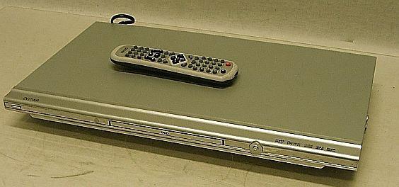 DVD player