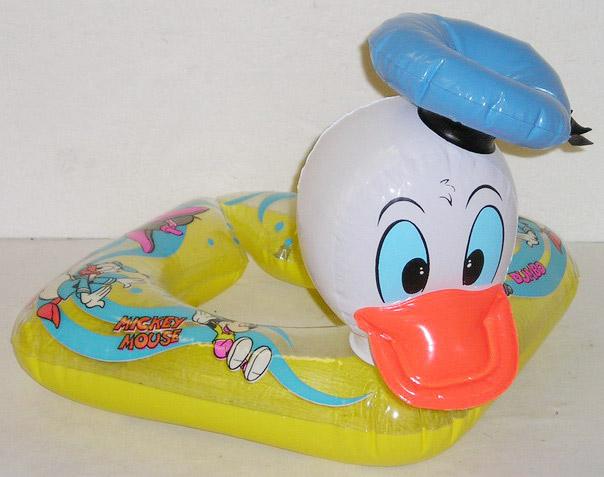 Inflatable swim ring - MICKEY