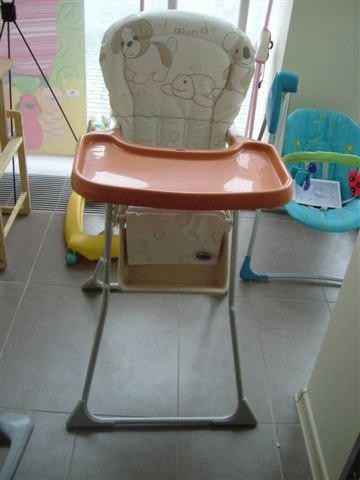 Highchair STILO