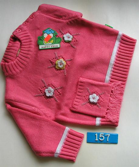 Children's pullover - detský pulóver
