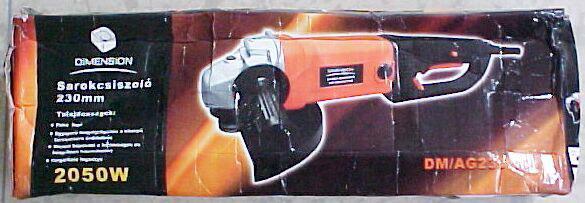 Angle grinder