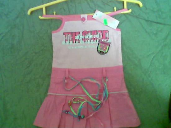 Children's clothing - Detské šaty