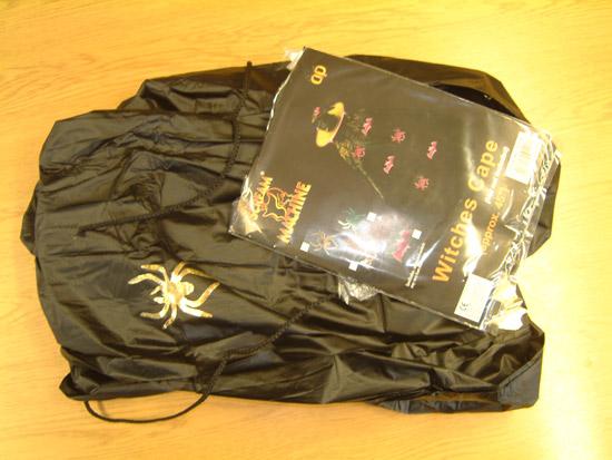Fancy dress - Witches Cape 30”