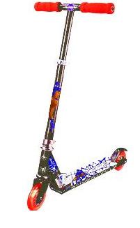 Spiderman scooter