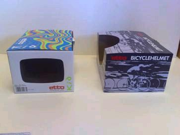 Helmets for children – Etto Mosquito
