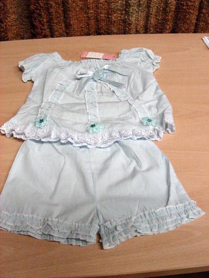 Children’s clothes - Children’s outfits consisting of two parts