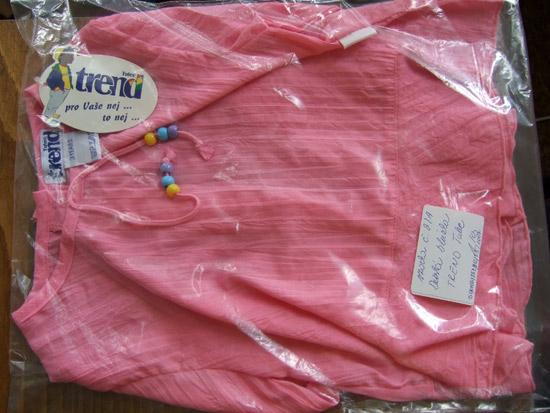 Children’s blouse - Detská blúzka