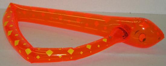 Snake swim ring - Nafukovacie zvieratká